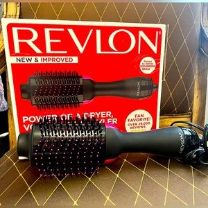 Revlon One-Step Hair Dryer & Volumizer, NWOT